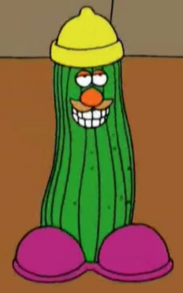 Mr Zucchini Head Family Guy Fanon Wiki Fandom Mr Zucchini Head Family Guy Fanon Wiki Fandom