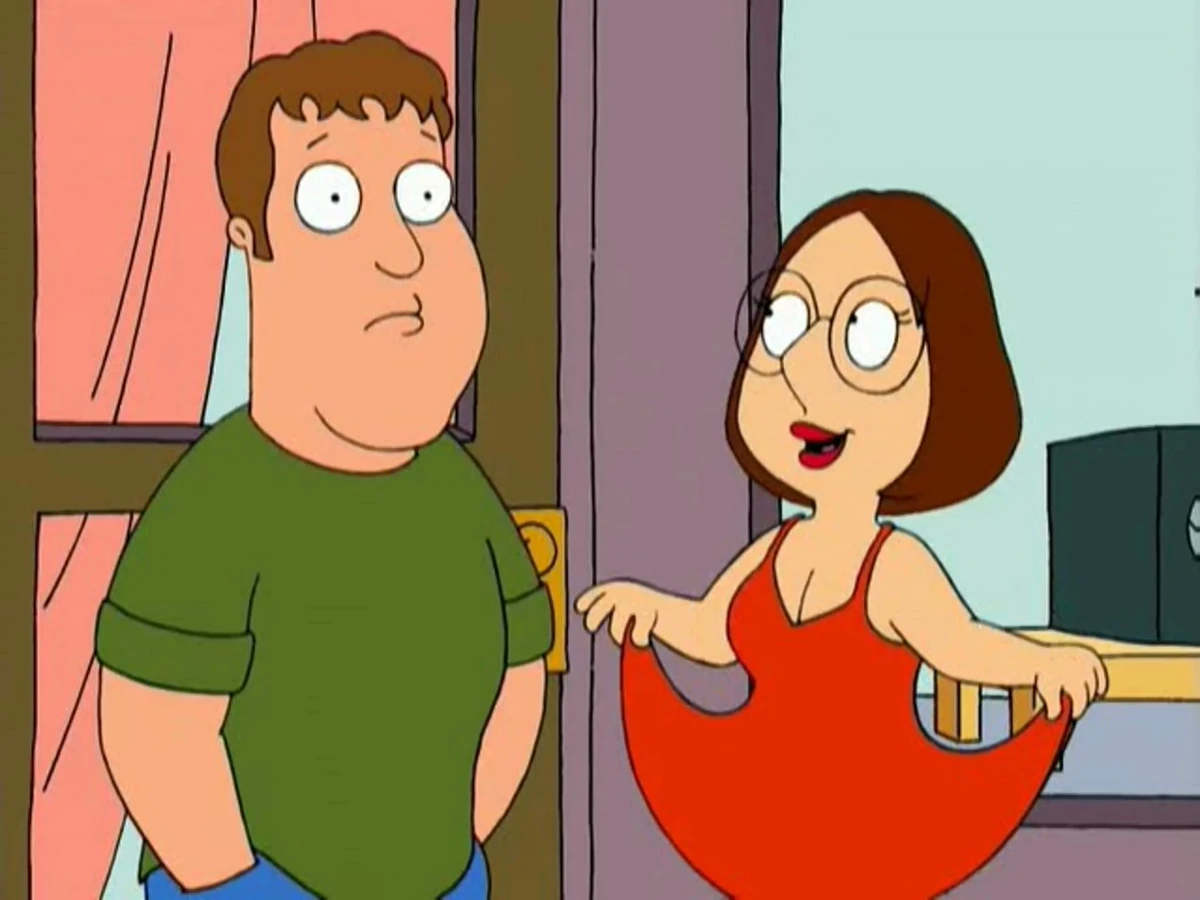 Meg For Mercy Family Guy Fanon Wiki Fandom