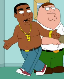 80's Guy, Family Guy Fanon Wiki