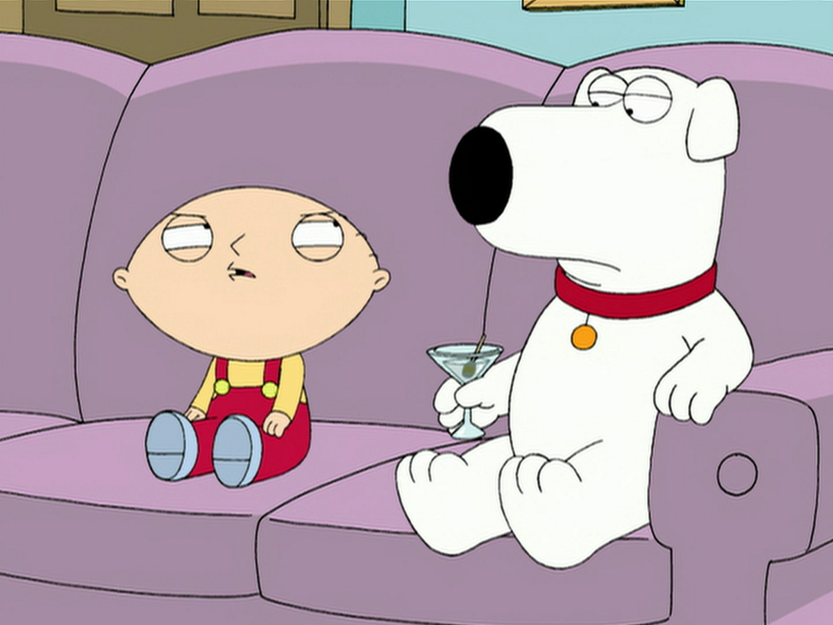 Still Working on that Novel? Family Guy Fanon Wiki Fandom