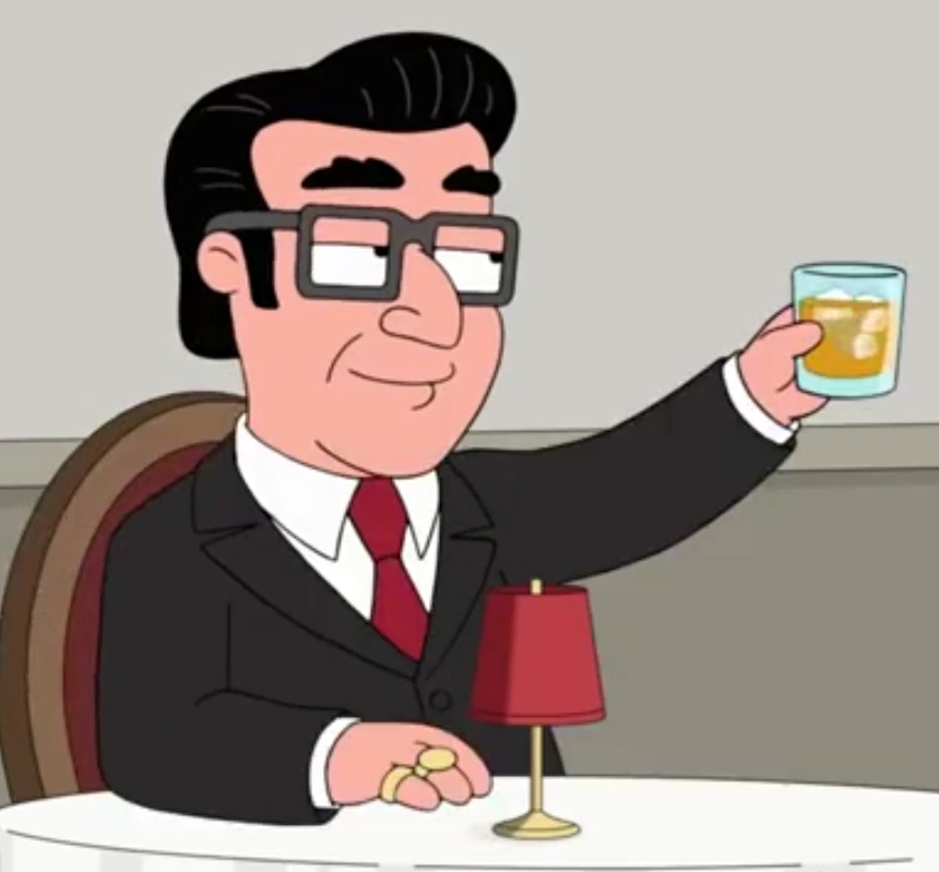 Mr. Tony | Family Guy Fanon Wiki | Fandom