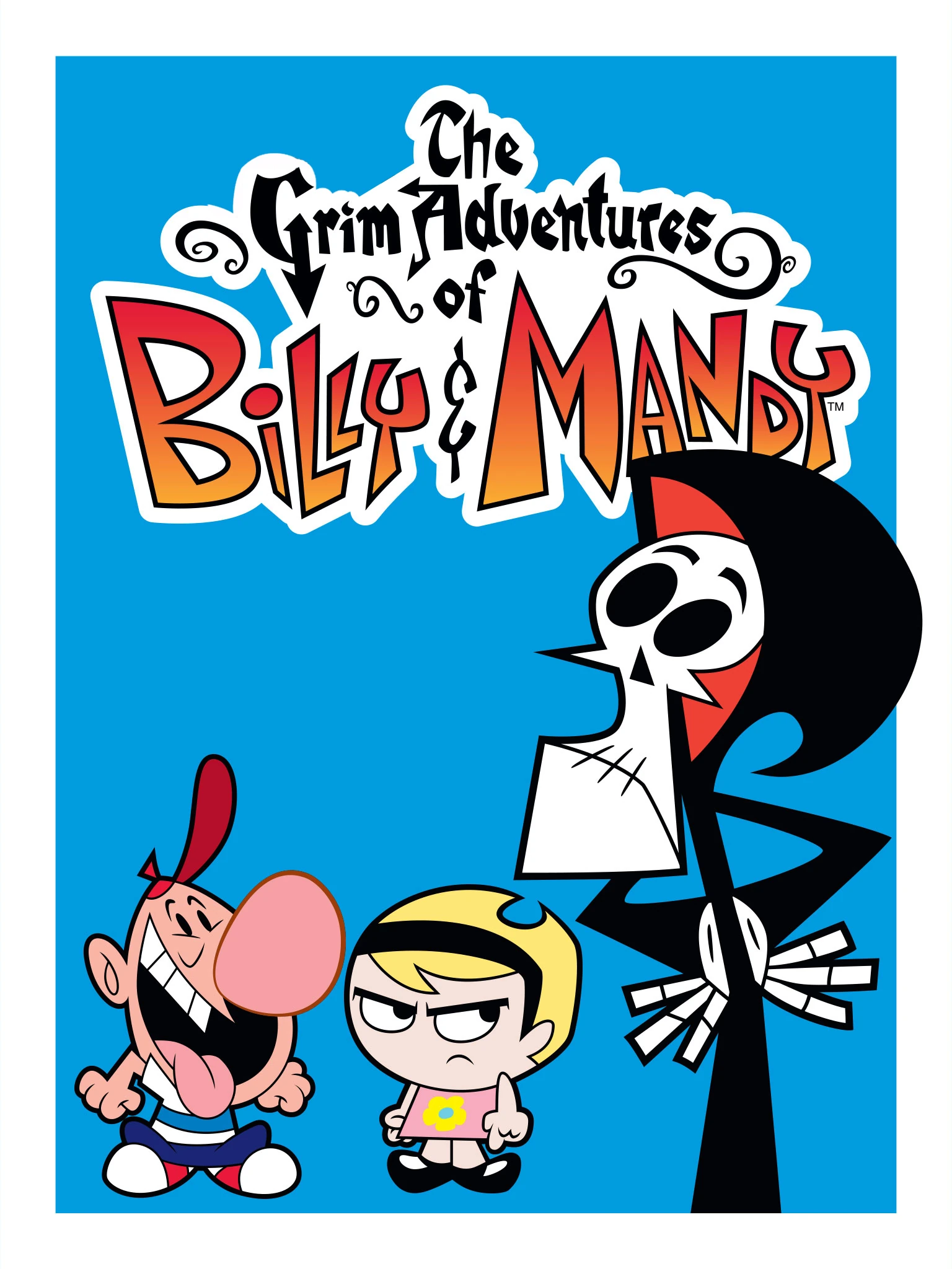 The Grim Adventures Of Billy Mandy Family Guy Fanon Wiki Fandom