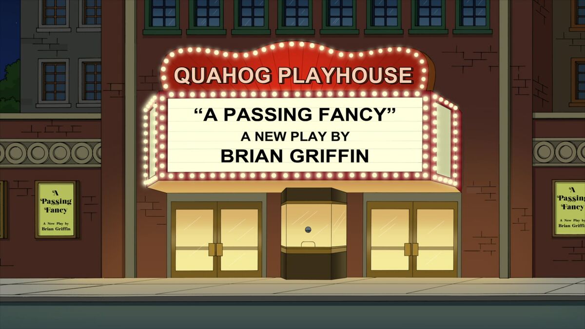 Quahog Playhouse | Family Guy Fanon Wiki | Fandom