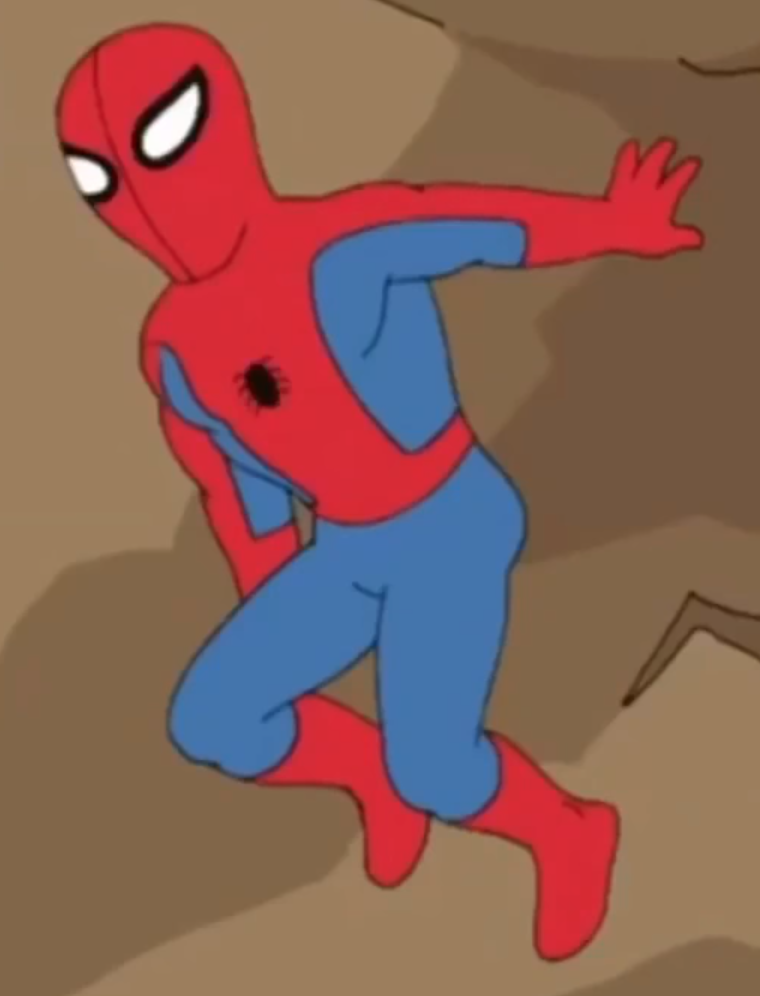 Spiderman | Family Guy Fanon Wiki | Fandom