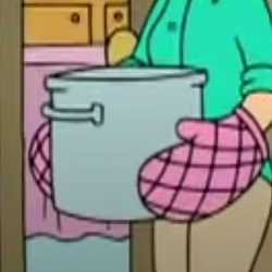 I Can't Believe It's Not Butter!, Family Guy Wiki
