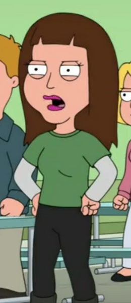 Nora Raymond Family Guy Fanon Wiki Fandom