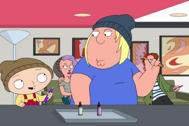 Watch family guy married with cancer hot sale