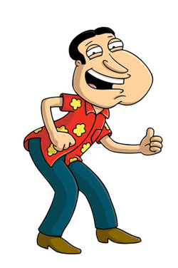 Glenn Quagmire Family Guy Fanon Wiki Fandom