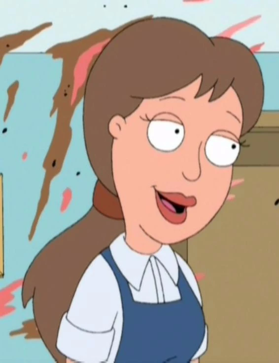 Joan Quagmire Family Guy Fanon Wiki Fandom