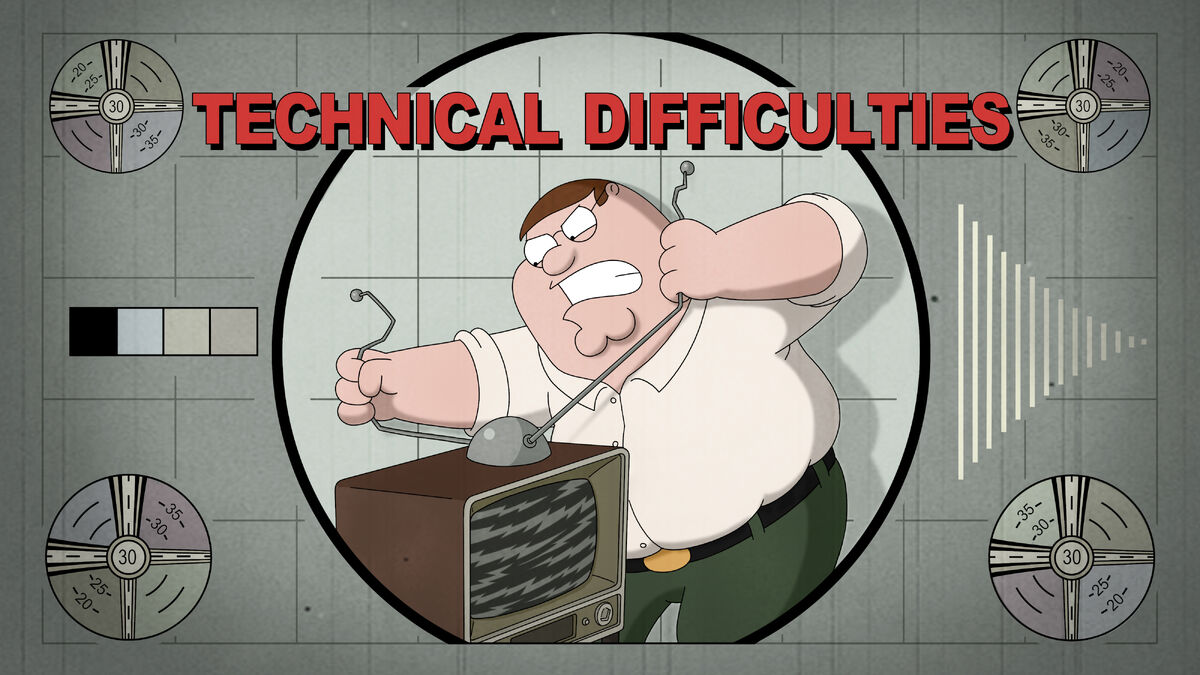 You Are Not the Father | Family Guy Fanon Wiki | Fandom