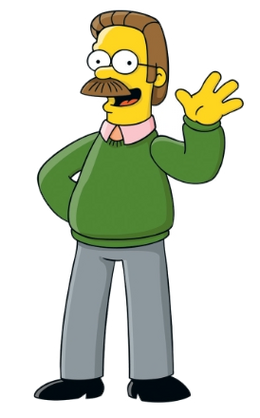 Ned Flanders | Family Guy Fanon Wiki | Fandom