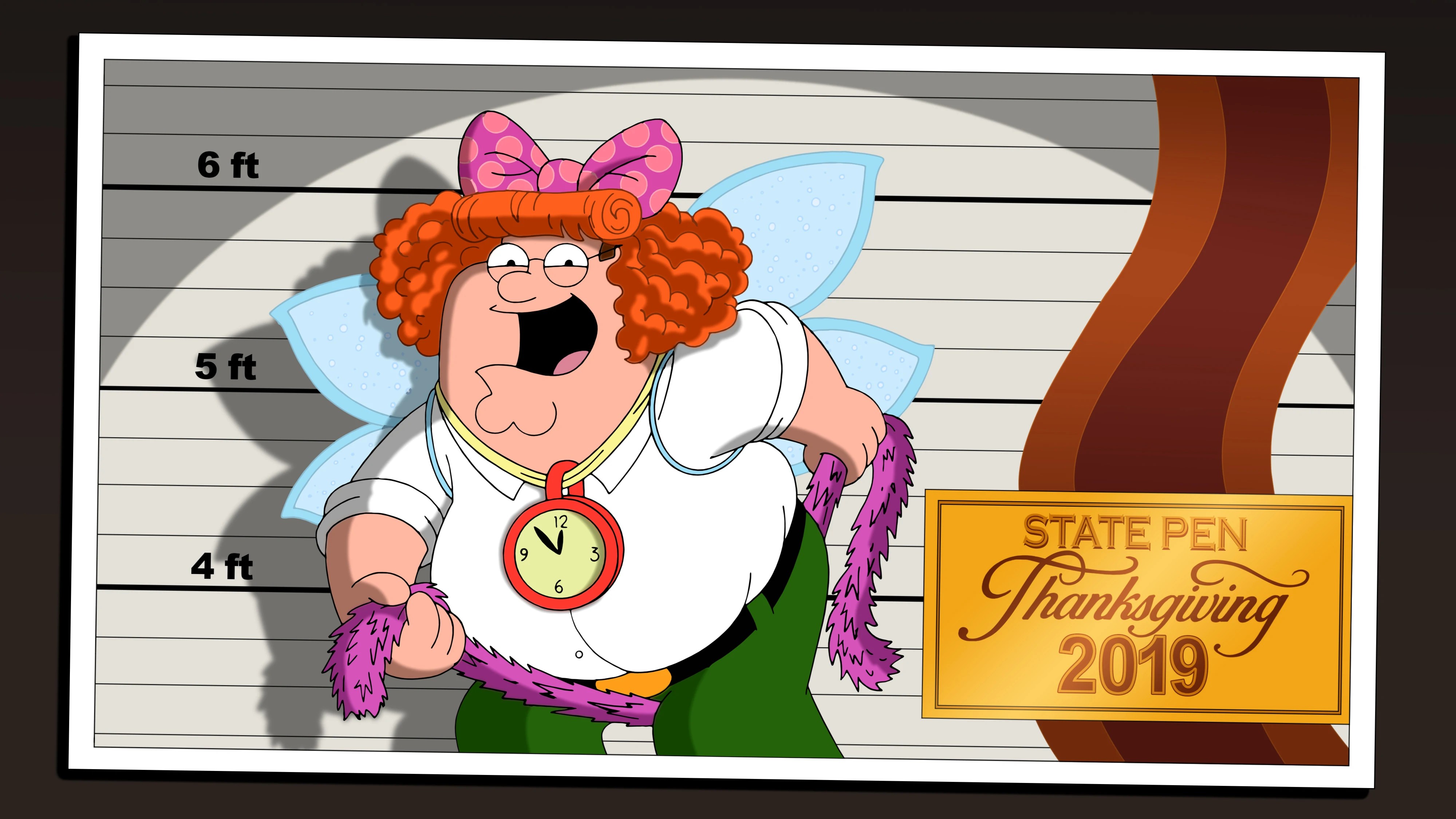 Family guy online thanksgiving full episode