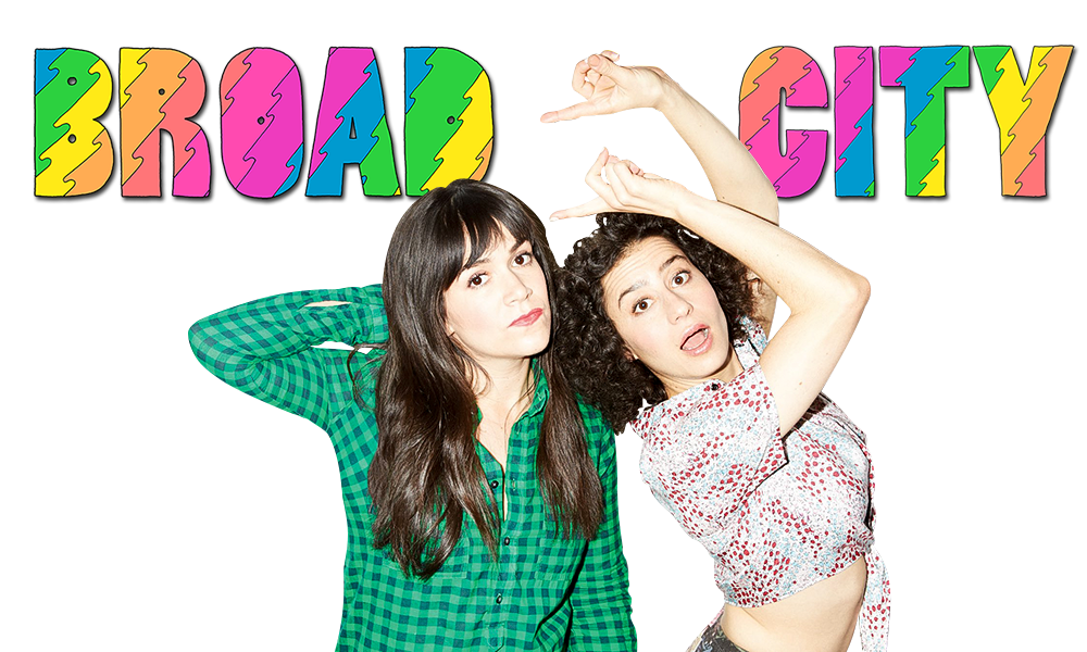 Fancy having. Broad City. Broad.