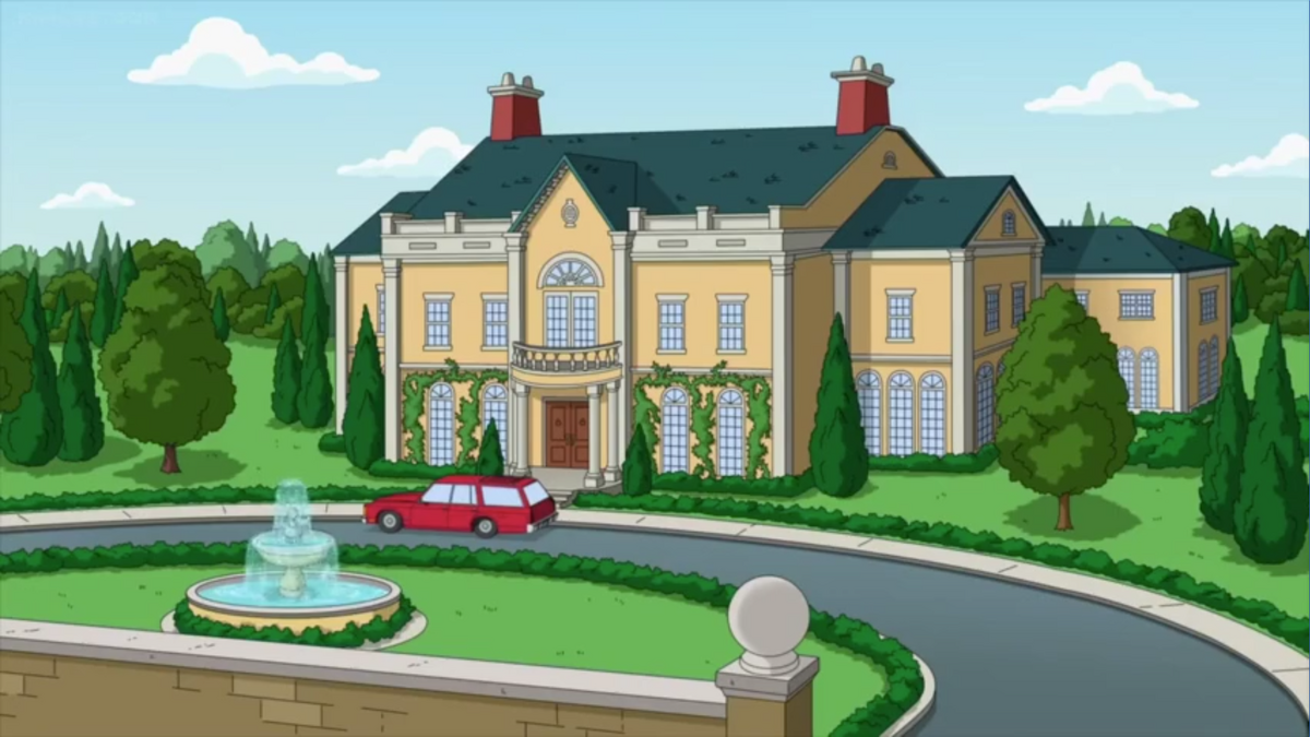 Pewterschmidt House Family Guy Fanon Wiki Fandom