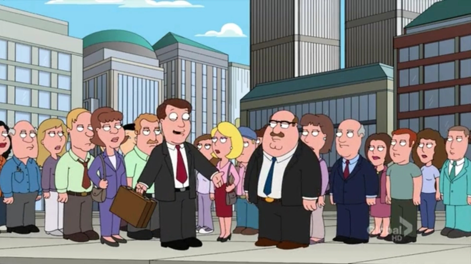 9/11 | Family Guy Fanon Wiki | Fandom