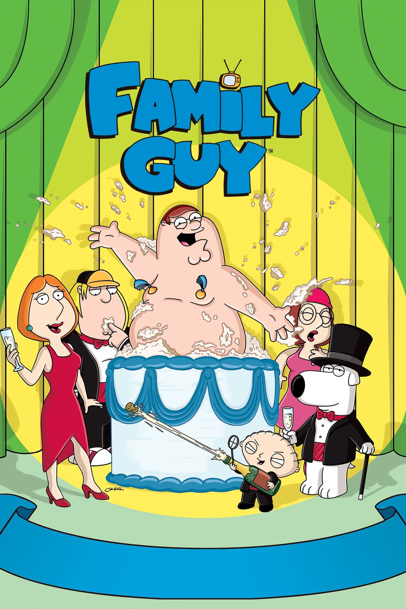 Family Guy-Episódios completos