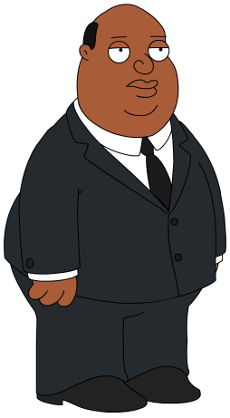 Ollie Williams Family Guy Fanon Wiki Fandom