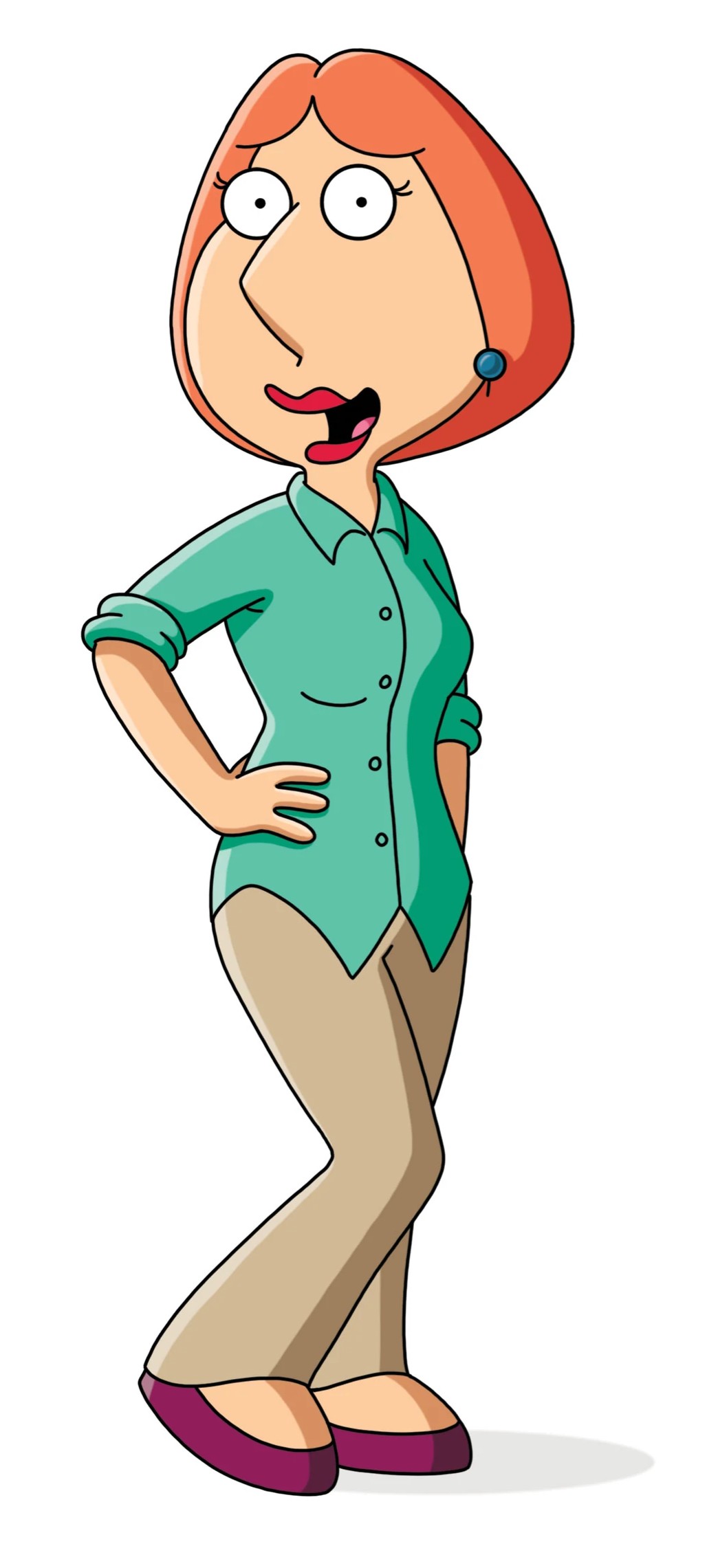 How old is lois griffin