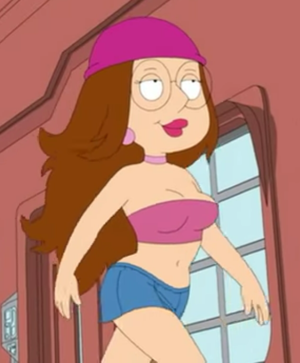 Hot Meg Family Guy Fanon Wiki Fandom