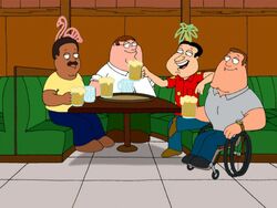 Power Over Peter | Family Guy Fanon Wiki | Fandom