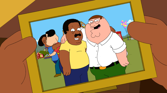 Peter And Cleveland S Relationship Family Guy Fanon Wiki Fandom Peter And Cleveland S Relationship Family Guy Fanon Wiki Fandom