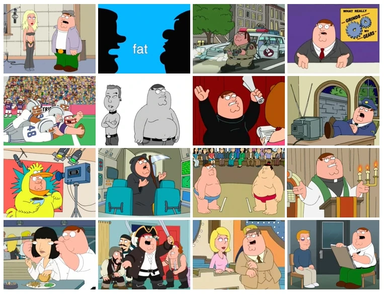 Fan Art Peter Griffin Anime Peter Griffin Family Guy Fanon Wiki Fandom peter griffin family guy fanon wiki
