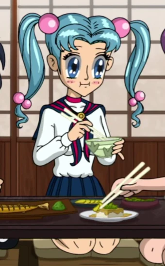 Anime Daughter Family Guy Fanon Wiki Fandom