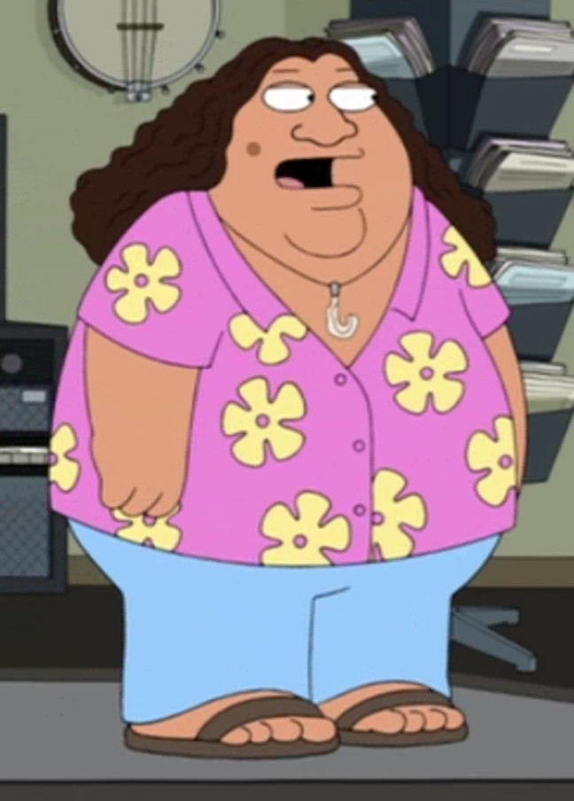 Israel Kamakawiwo ole Family Guy Fanon Wiki Fandom