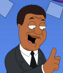 Bill Cosby (Family Guy)