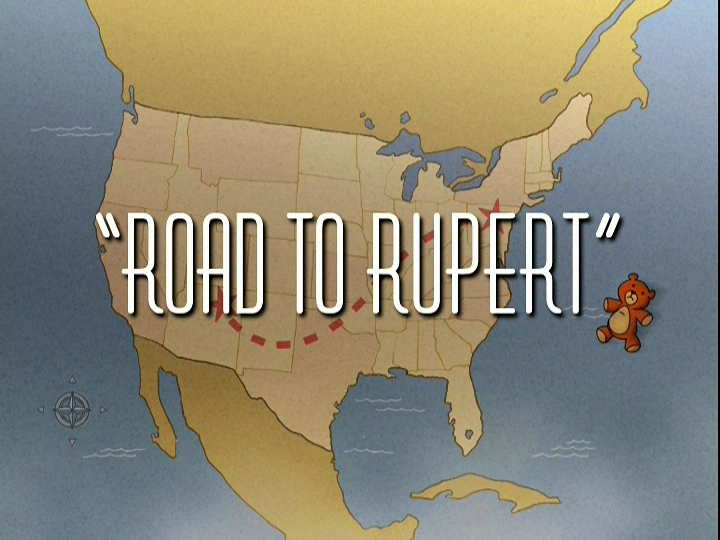 Road to Rupert Family Guy Fanon Wiki Fandom