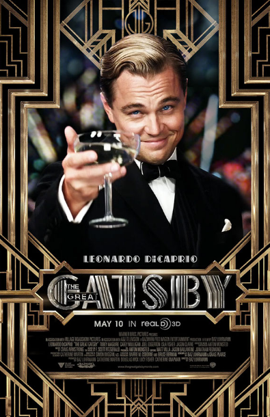 The Great Gatsby – Film Dice