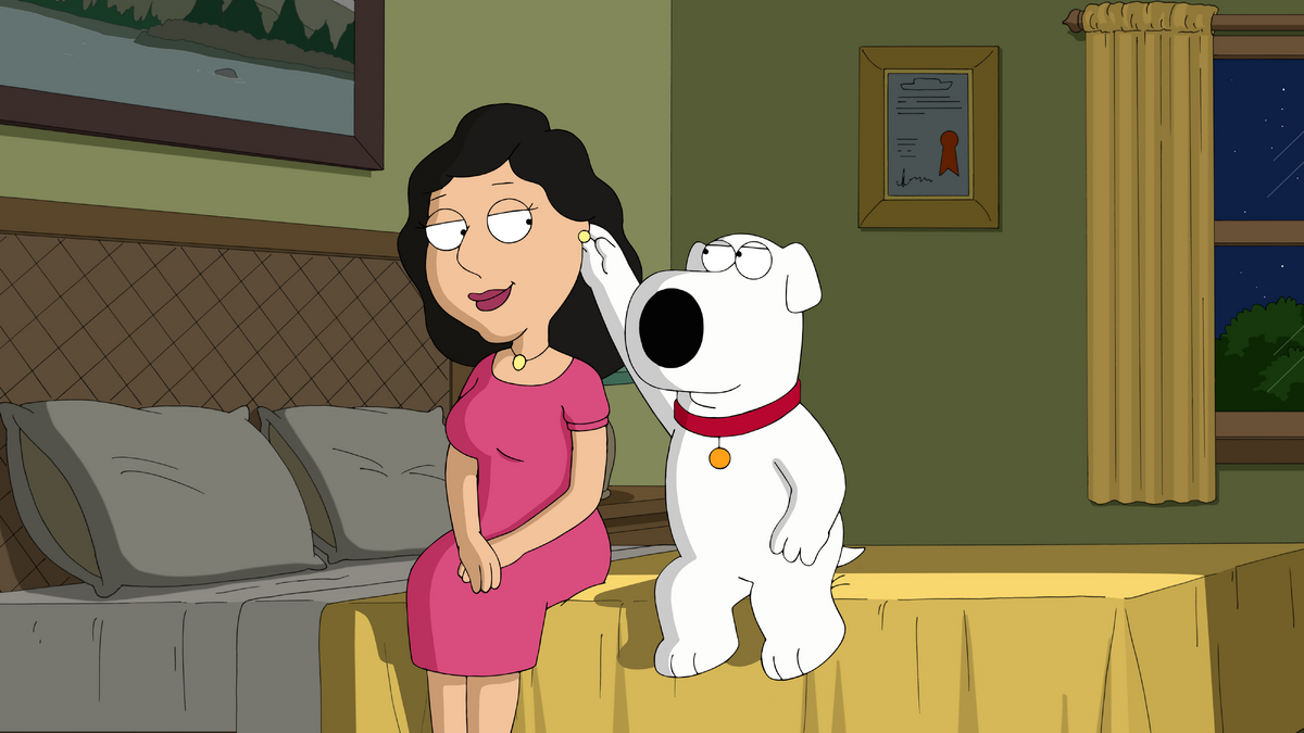 The Heartbreak Dog | Family Guy Fanon Wiki | Fandom