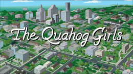The Quahog Girls