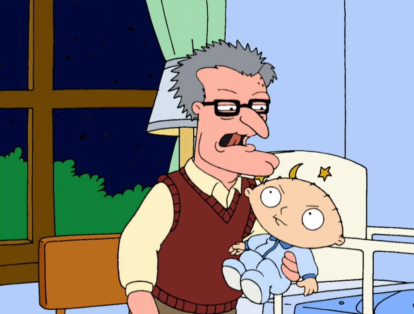 Francis and Stewie's Relationship | Family Guy Fanon Wiki | Fandom, image size:1420x1080