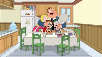 American Dad Theme Song Family Guy Fanon Wiki Fandom The d in the apartment 23 disclaimer: american dad theme song family guy