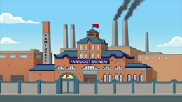 Pawtucket Brewery