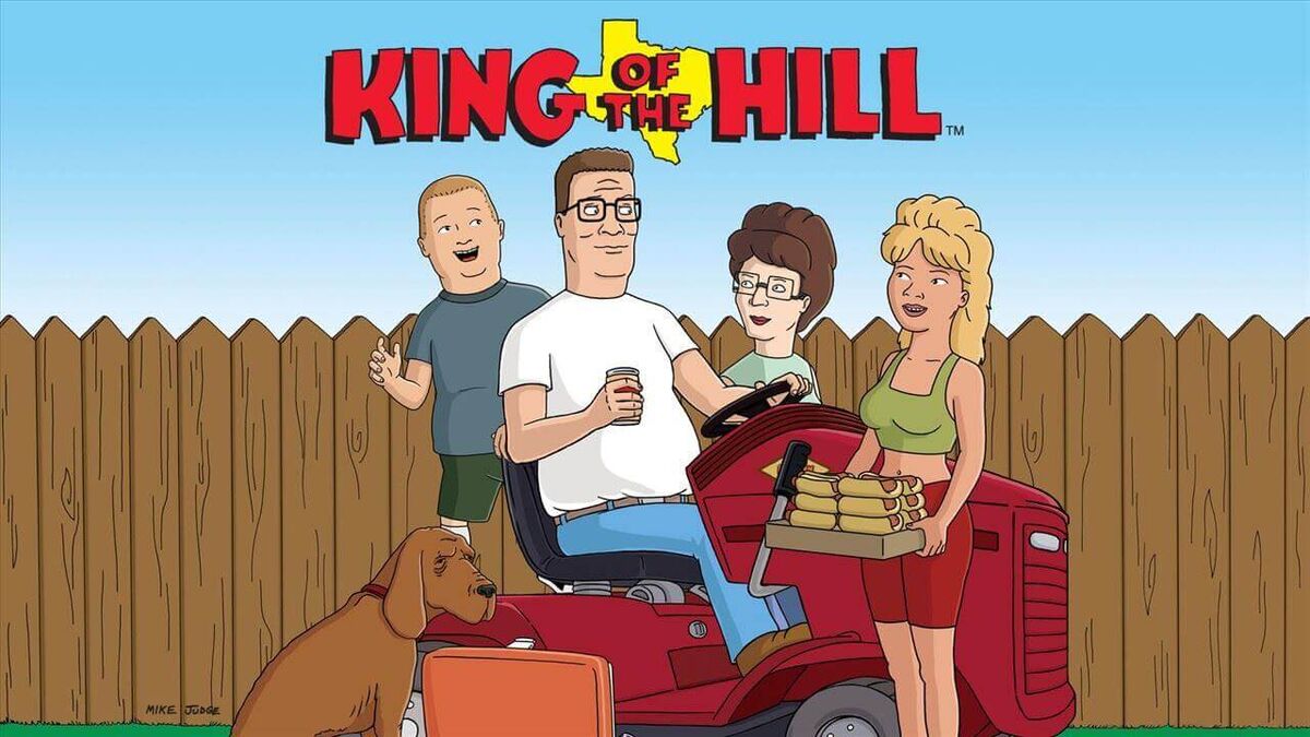 King of the Hill, Family Guy Wiki