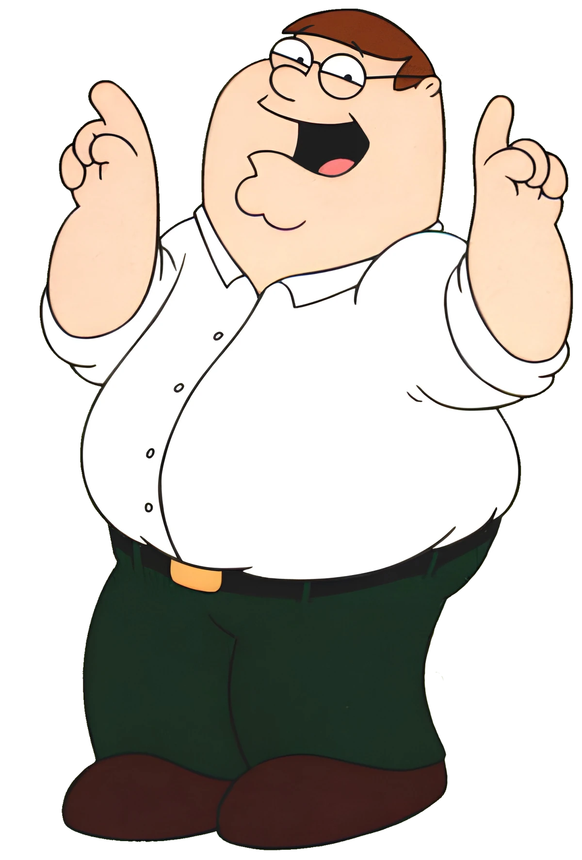 Classic Peter | Family Guy Fanon Wiki | Fandom