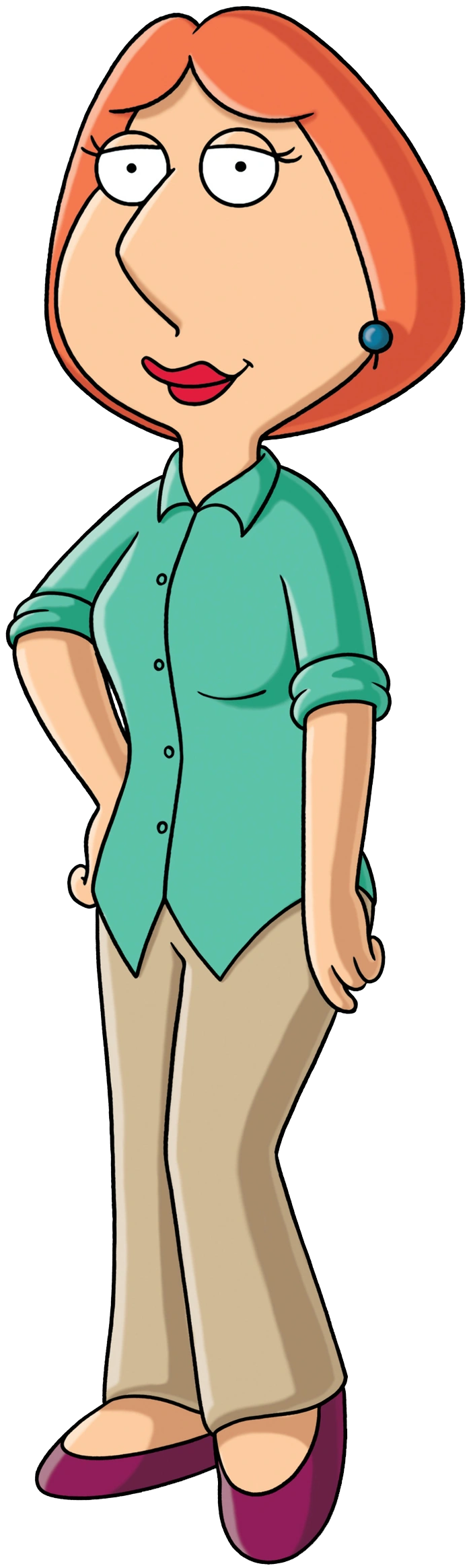 Lois Griffin Family Guy Fanon Wiki Fandom picture