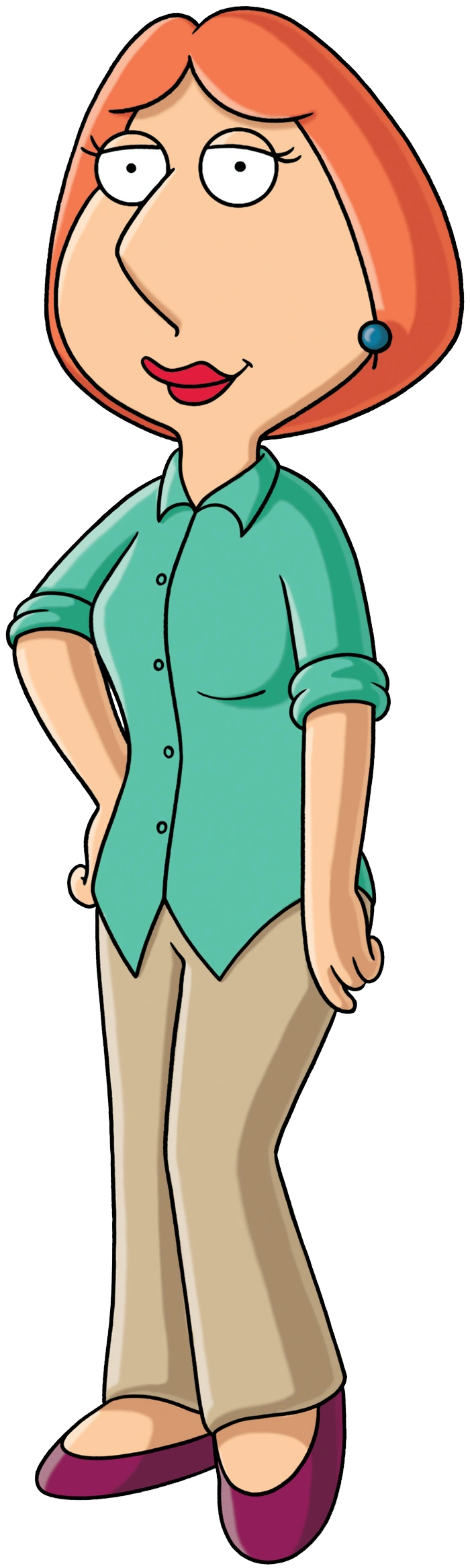 Lois Griffin, Family Guy Fanon Wiki