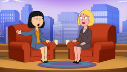 Family guy season 17 episode 18 throw it away online
