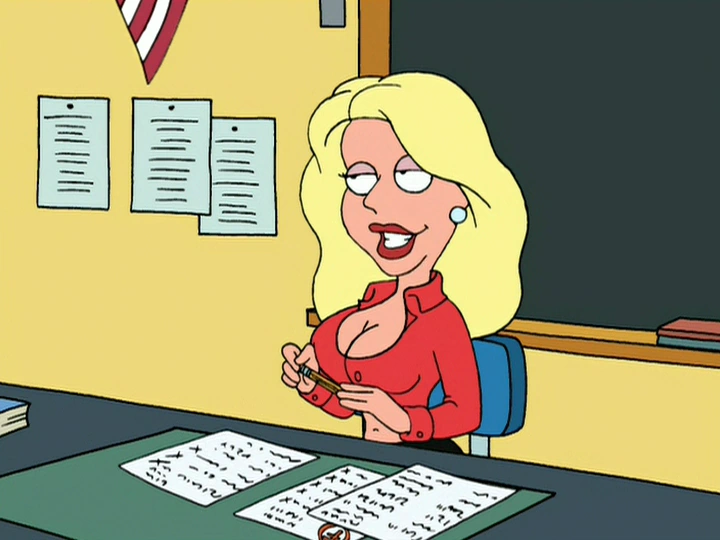 Lana Lockhart Family Guy Fanon Wiki Fandom