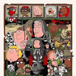 Category Star Wars Episodes Family Guy Fanon Wiki Fandom