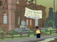 New Quahog City Hall