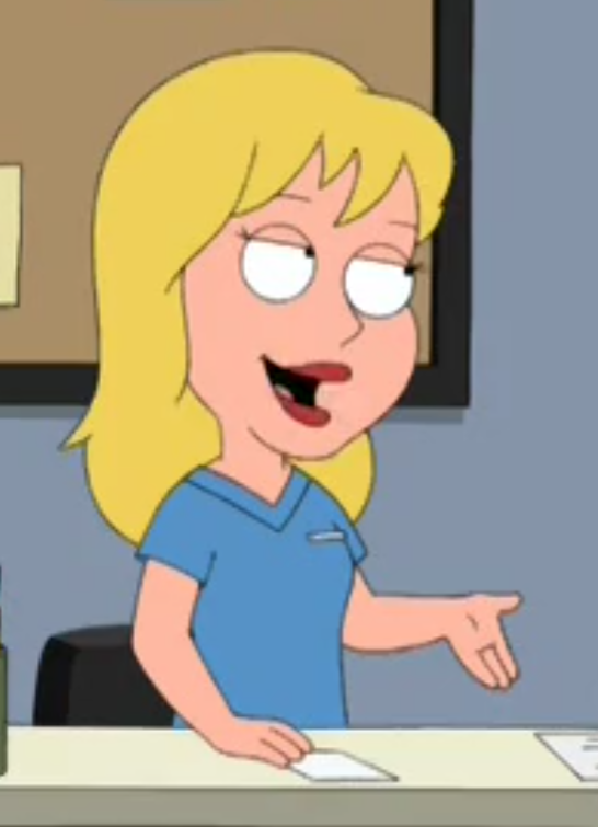 Anna Family Guy Fanon Wiki Fandom