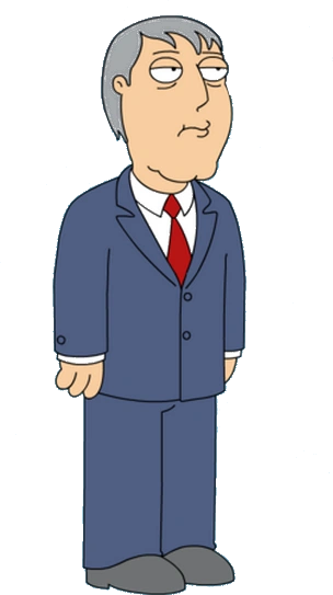 Mayor Adam West | Family Guy Fanon Wiki | Fandom