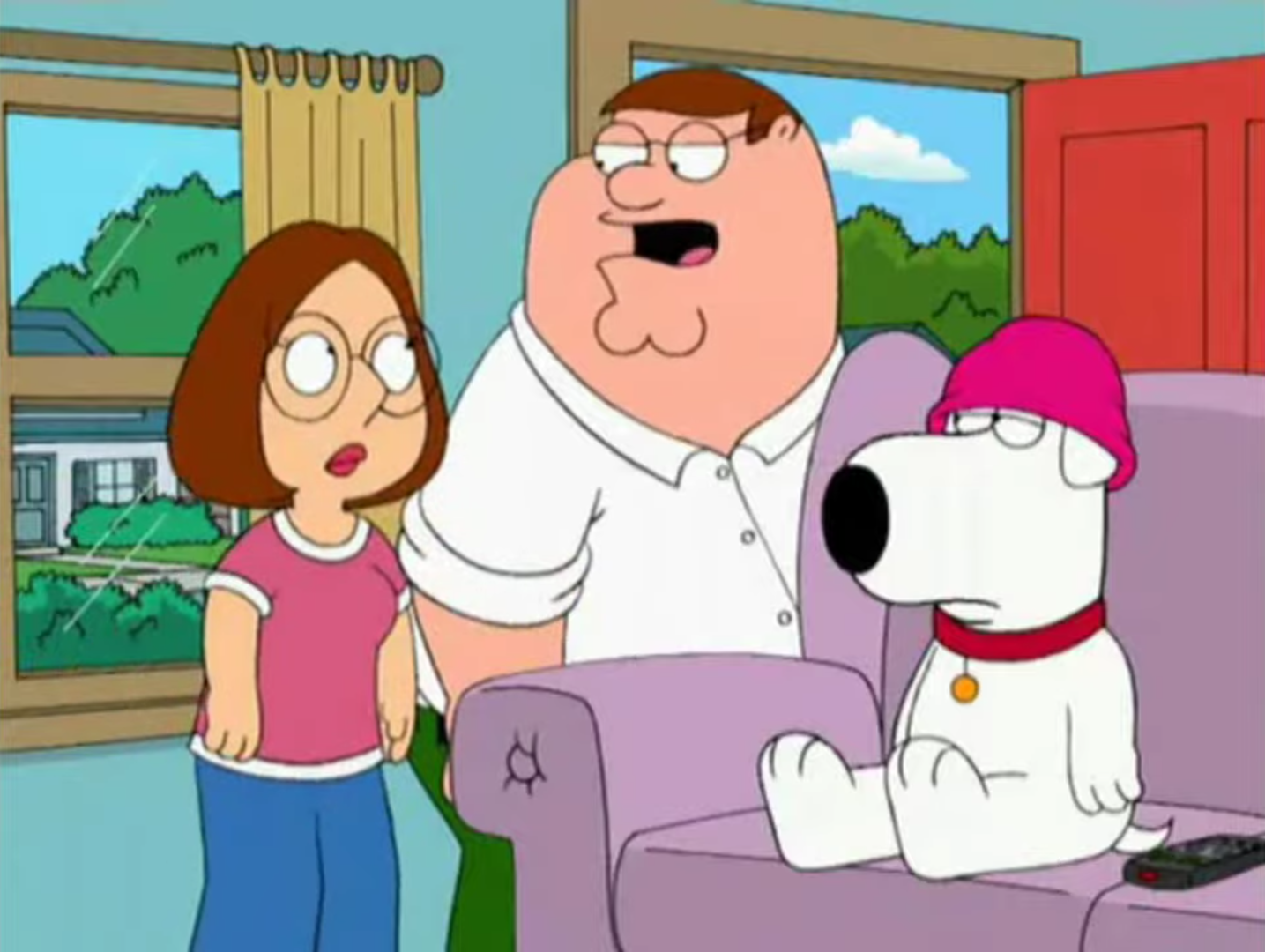 Shut Up Meg Family Guy Fanon Wiki Fandom