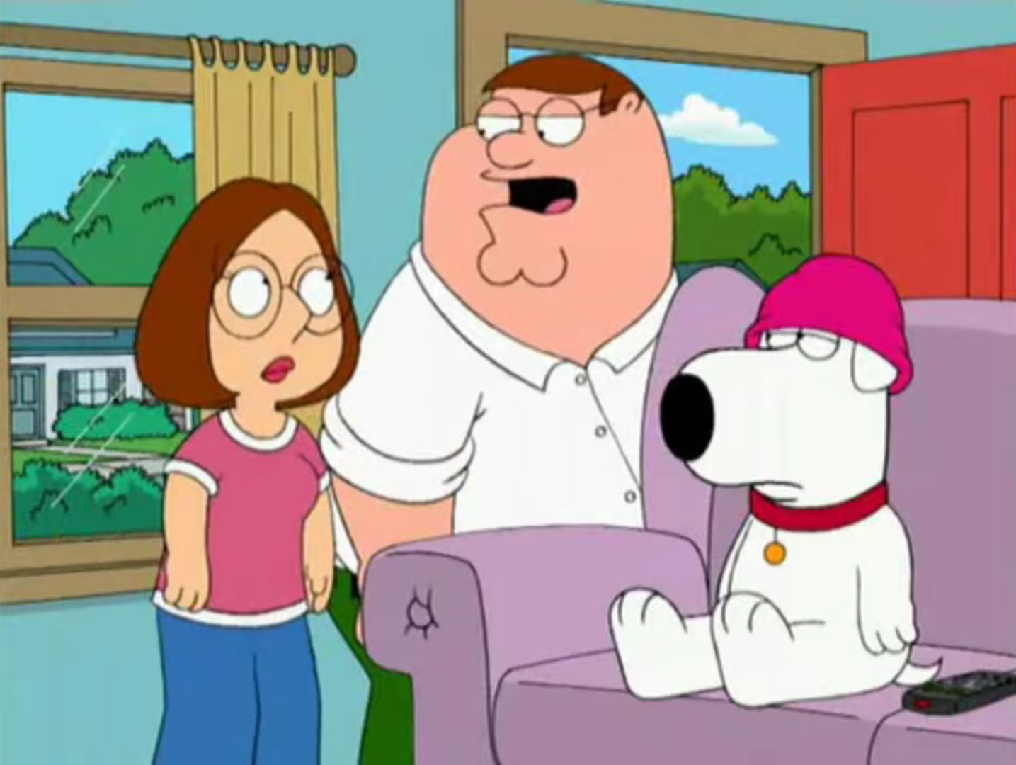 family guy meme meg