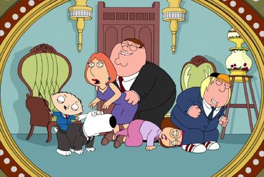 Family guy stuck together torn apart full episode hotsell