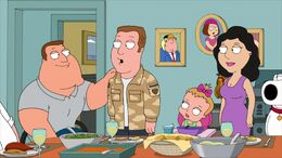 Kevin's Home from Iraq!